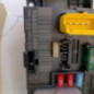 Boitier servitude moteur (BSM) CITROEN C2