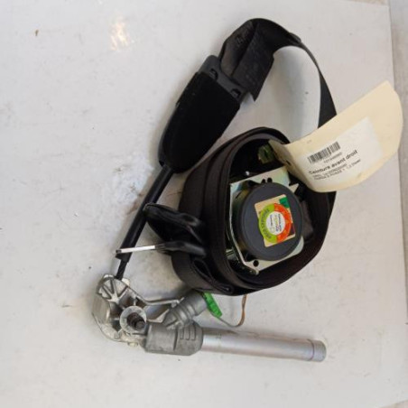 Ceinture avant droit OPEL CORSA D Photo n°1