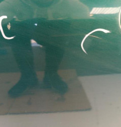 Porte avant gauche PEUGEOT 307