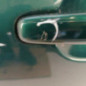 Porte avant gauche PEUGEOT 307