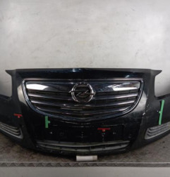 Pare choc avant OPEL INSIGNIA 1 Photo n°1