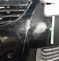 Pare choc avant OPEL INSIGNIA 1