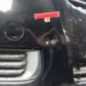 Pare choc avant OPEL INSIGNIA 1