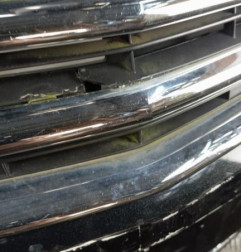 Pare choc avant OPEL INSIGNIA 1 Photo n°6
