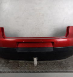 Pare choc arriere VOLKSWAGEN GOLF 6 Photo n°1