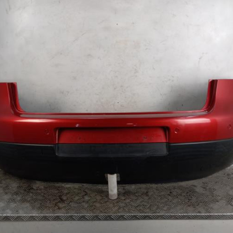 Pare choc arriere VOLKSWAGEN GOLF 6