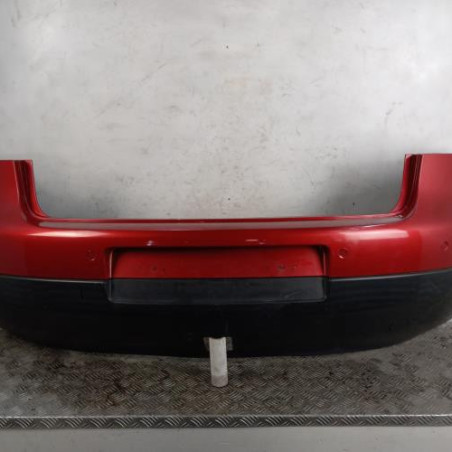 Pare choc arriere VOLKSWAGEN GOLF 6 Photo n°1