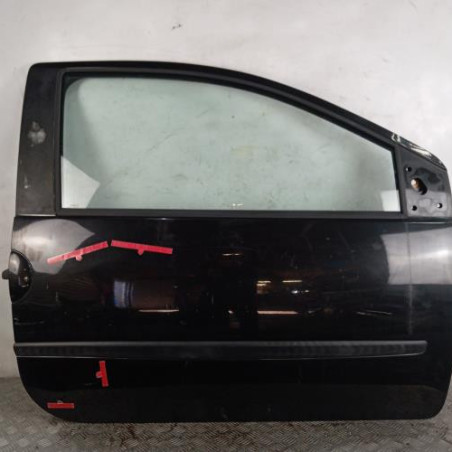 Porte avant droit RENAULT TWINGO 2 Photo n°1