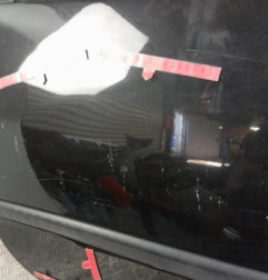 Porte avant droit RENAULT TWINGO 2