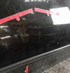 Porte avant droit RENAULT TWINGO 2 Photo n°3