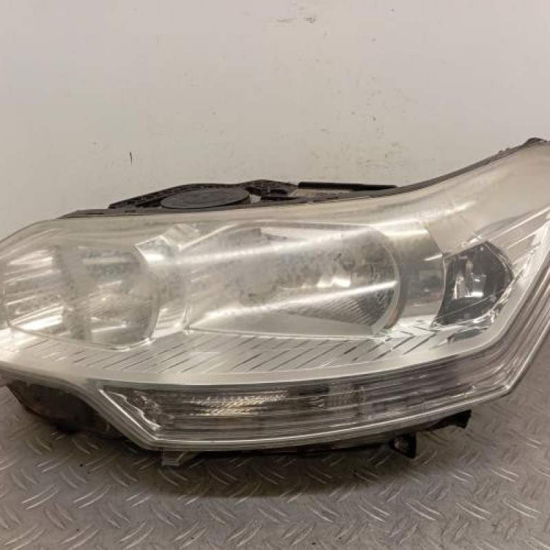 Optique avant principal gauche (feux)(phare) CITROEN C5 2