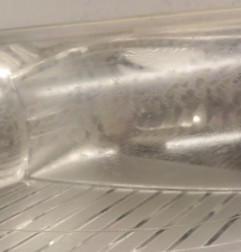 Optique avant principal gauche (feux)(phare) CITROEN C5 2