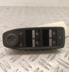 Interrupteur de leve vitre avant gauche RENAULT CAPTUR 2 Photo n°1