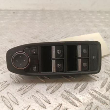 Interrupteur de leve vitre avant gauche RENAULT CAPTUR 2 Photo n°1