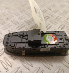 Interrupteur de leve vitre avant gauche RENAULT CAPTUR 2