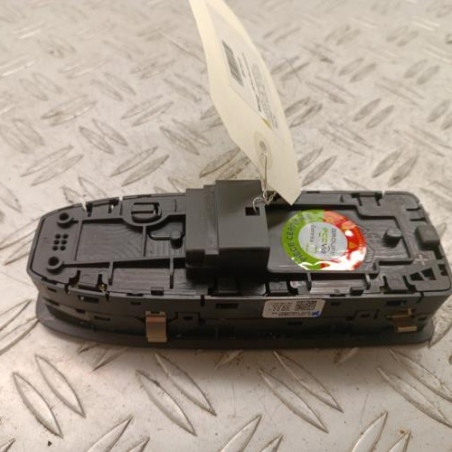 Interrupteur de leve vitre avant gauche RENAULT CAPTUR 2