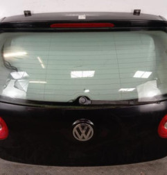 Malle/Hayon arriere VOLKSWAGEN GOLF 5 Photo n°1
