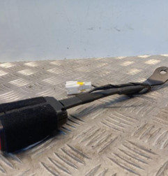 Attache ceinture avant droit PEUGEOT 308 2 SW Photo n°4