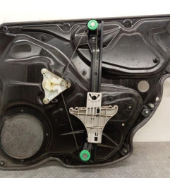 Leve vitre electrique arriere gauche VOLKSWAGEN PASSAT 5 Photo n°3