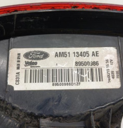 Feu arriere principal gauche (feux) FORD GRAND C-MAX 2 Photo n°6