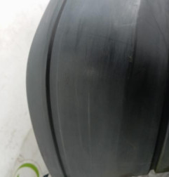 Pare choc arriere RENAULT CLIO 1 Photo n°4