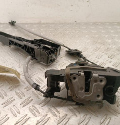 Serrure avant gauche RENAULT CAPTUR 2