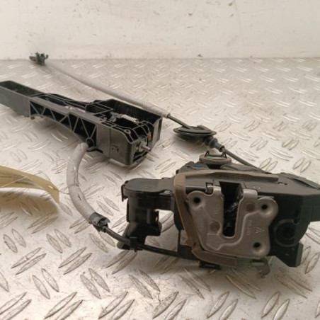 Serrure avant gauche RENAULT CAPTUR 2