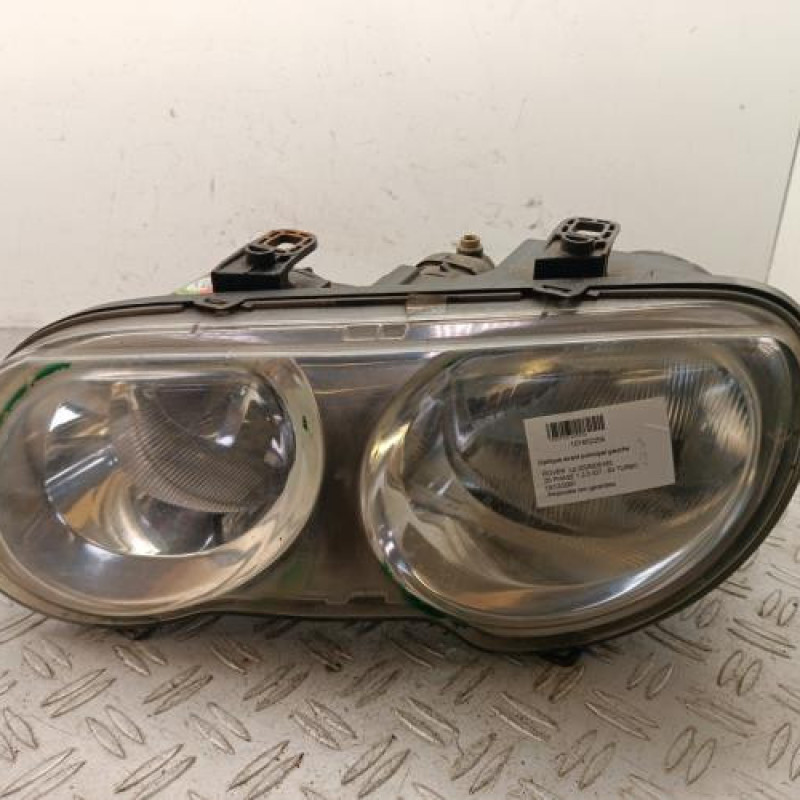 Optique avant principal gauche (feux)(phare) ROVER 25