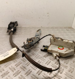 Serrure avant droit CITROEN BERLINGO 2