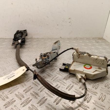 Serrure avant droit CITROEN BERLINGO 2