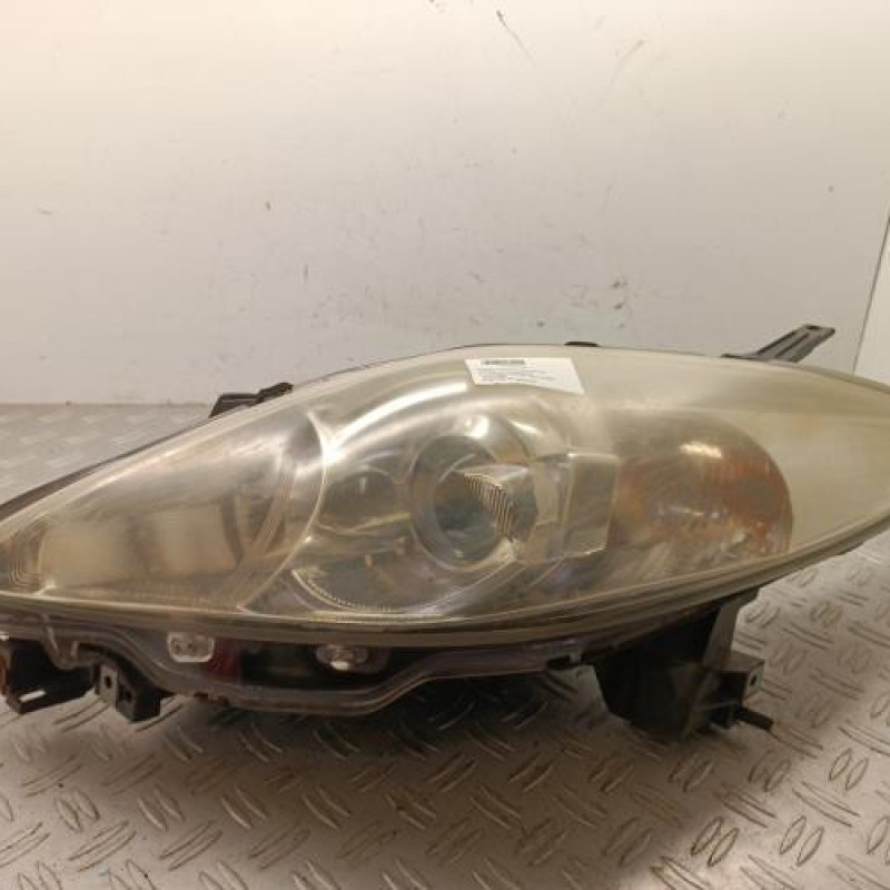 Optique avant principal gauche (feux)(phare) MAZDA 5 1
