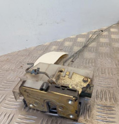Serrure arriere droit RENAULT CLIO 2 Photo n°3
