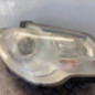 Optique avant principal droit (feux)(phare) VOLKSWAGEN TOURAN 1