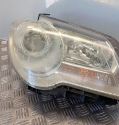 Optique avant principal droit (feux)(phare) VOLKSWAGEN TOURAN 1