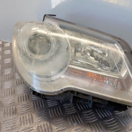 Optique avant principal droit (feux)(phare) VOLKSWAGEN TOURAN 1