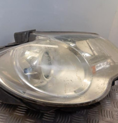 Optique avant principal droit (feux)(phare) VOLKSWAGEN TOURAN 1 Photo n°3