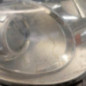 Optique avant principal droit (feux)(phare) VOLKSWAGEN TOURAN 1