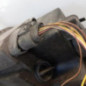 Optique avant principal droit (feux)(phare) VOLKSWAGEN TOURAN 1