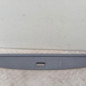 Plage arriere VOLKSWAGEN TOURAN 1