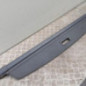 Plage arriere VOLKSWAGEN TOURAN 1