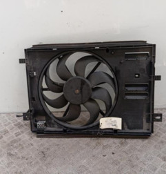 Moto ventilateur radiateur PEUGEOT 308 2 SW Photo n°1