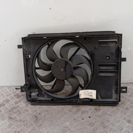 Moto ventilateur radiateur PEUGEOT 308 2 SW Photo n°1
