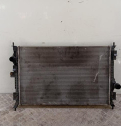 Radiateur eau PEUGEOT 308 2 SW Photo n°1