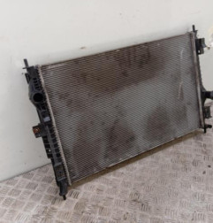 Radiateur eau PEUGEOT 308 2 SW Photo n°3