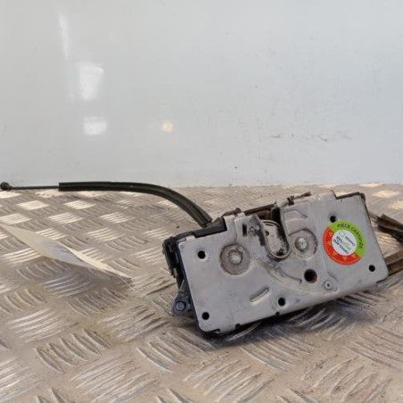 Serrure avant droit PEUGEOT BOXER 3