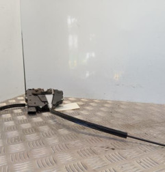 Serrure avant droit PEUGEOT BOXER 3 Photo n°4