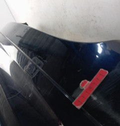 Pare choc arriere BMW SERIE 3 E91 Photo n°6