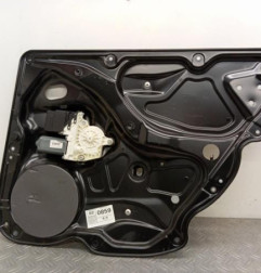 Leve vitre electrique arriere droit VOLKSWAGEN PASSAT 5 Photo n°1
