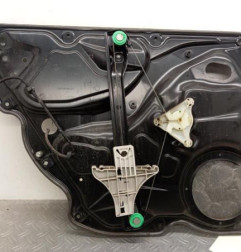 Leve vitre electrique arriere droit VOLKSWAGEN PASSAT 5 Photo n°3