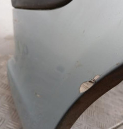 Pare choc arriere PEUGEOT 206 Photo n°8